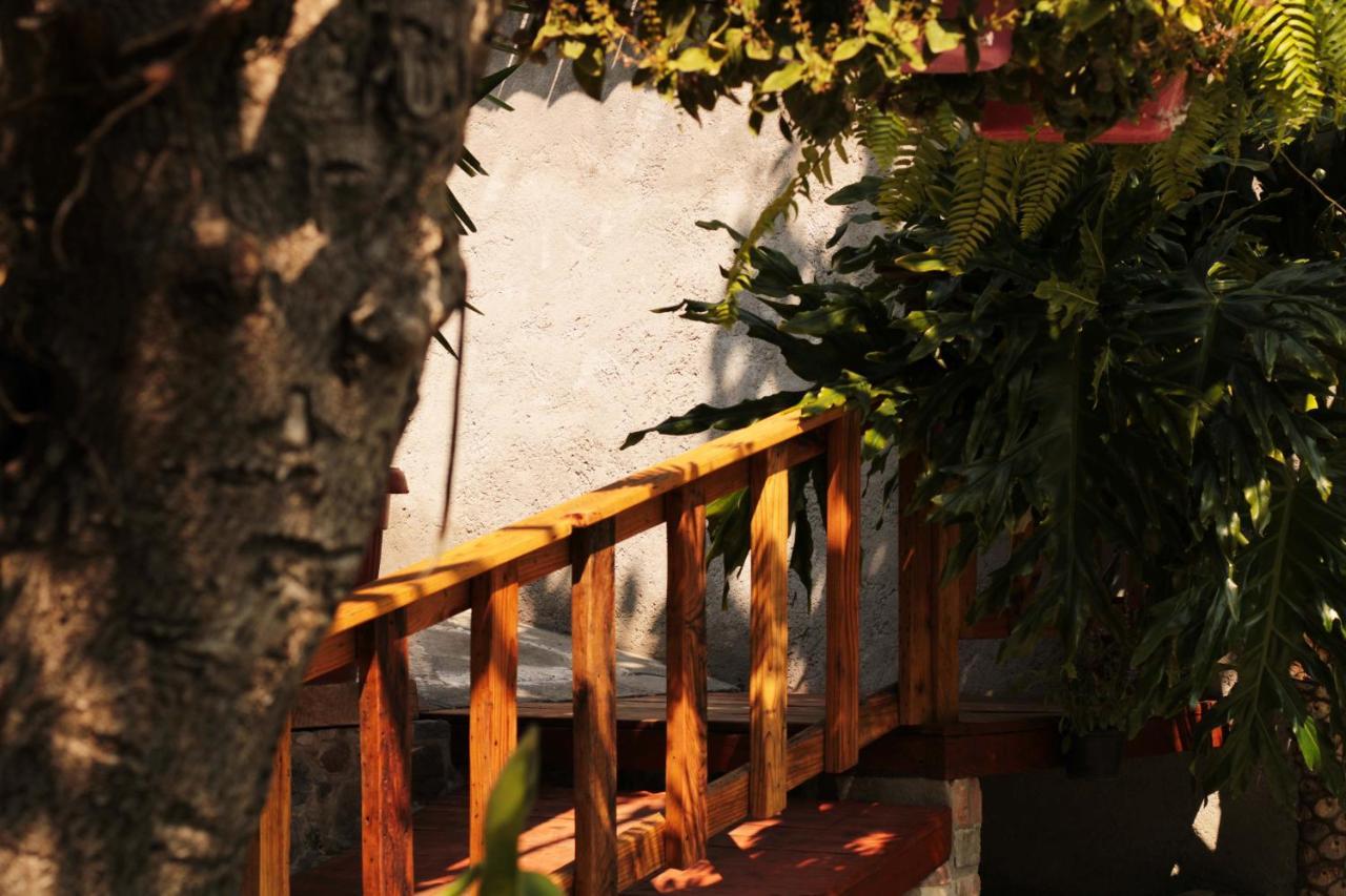 Villa Casa Rústica Atlixco Exterior foto