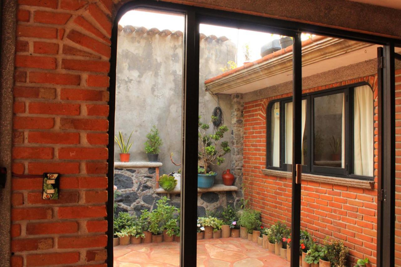 Villa Casa Rústica Atlixco Exterior foto