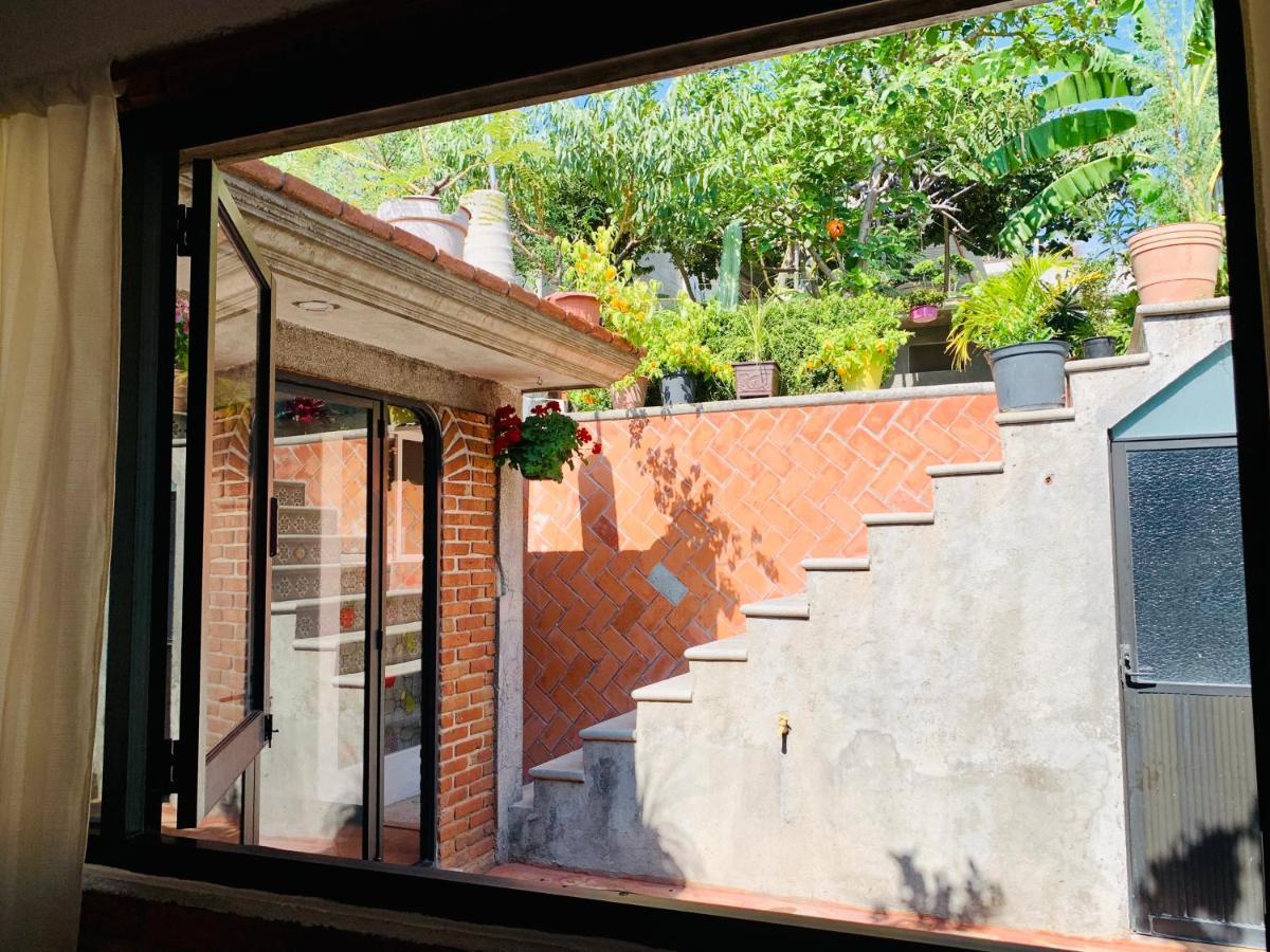 Villa Casa Rústica Atlixco Exterior foto